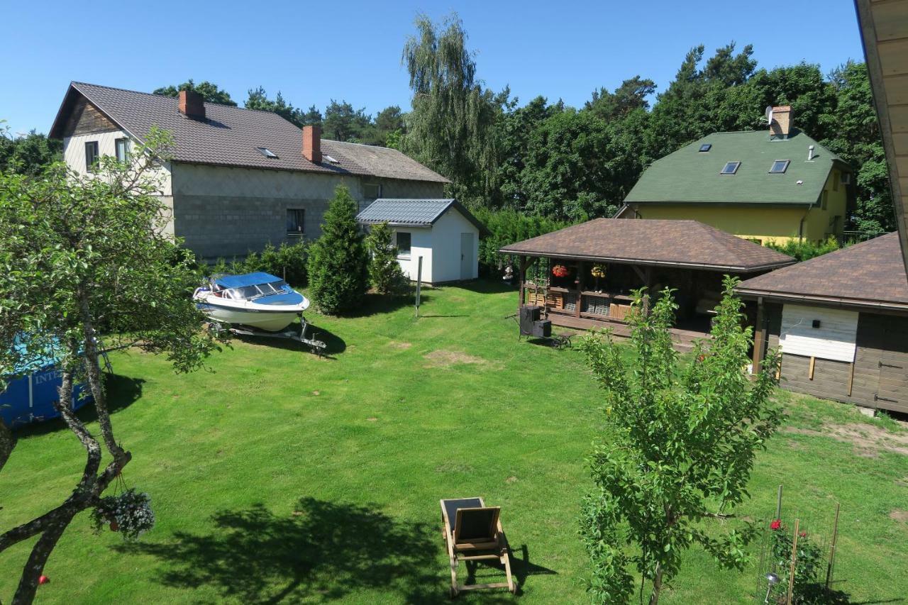 Apartmenti Zvejniekciema Saulkrasti Exterior photo
