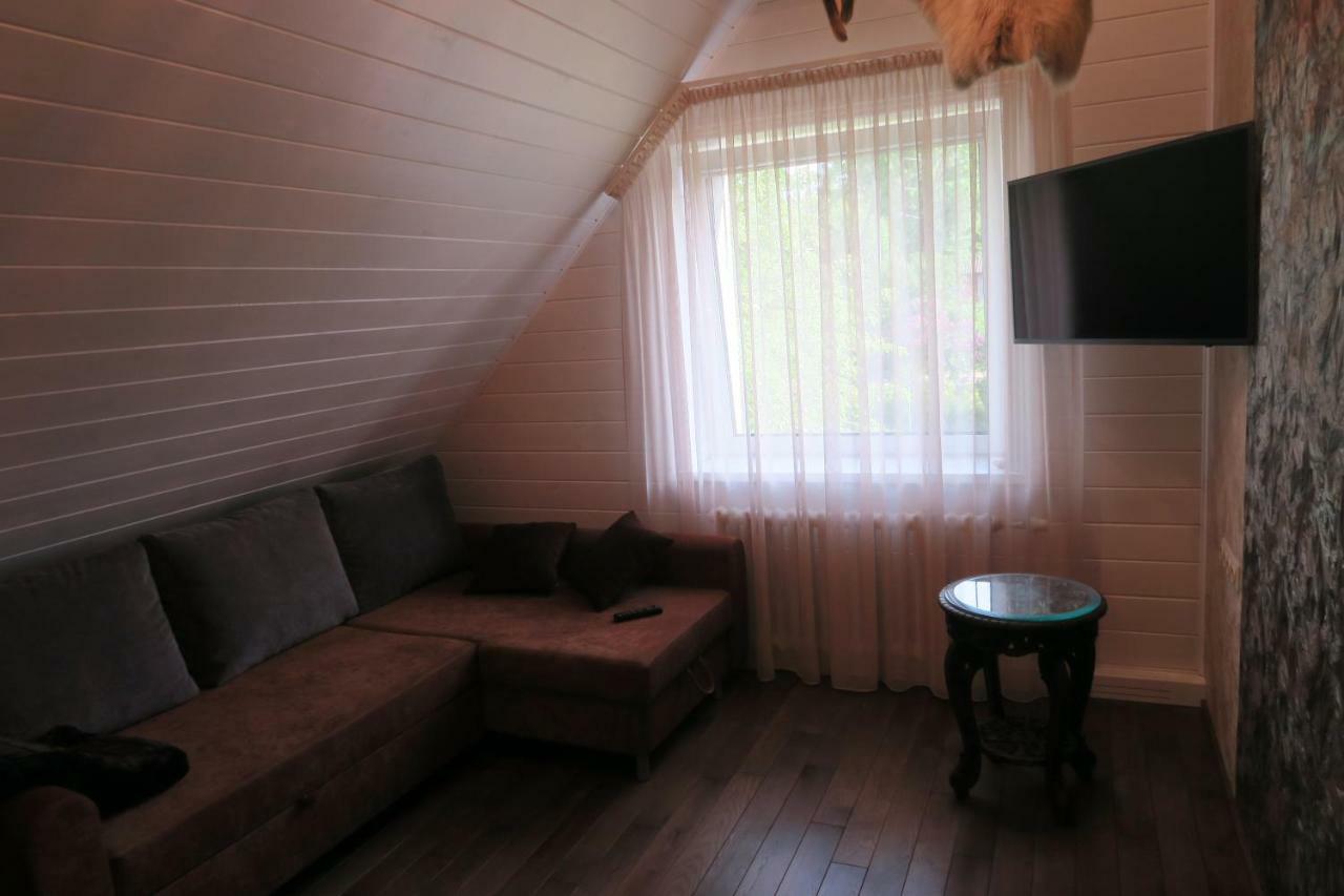Apartmenti Zvejniekciema Saulkrasti Exterior photo